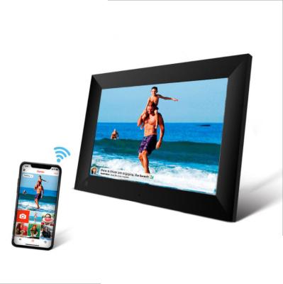 China Wifi Frameo In Mobile 10 Inch Cloud WIFI Share Pictures Digital Photo Frame for sale