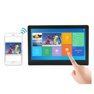 China Popular Wifi China 10.1 Inch Smart Wi-Fi / 5G Share Your Happy Family Time With Touch Screen Cloud Digital Photo View for sale