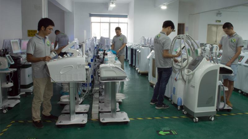 Verified China supplier - Guangzhou Spon Electric Technology Co., Ltd.