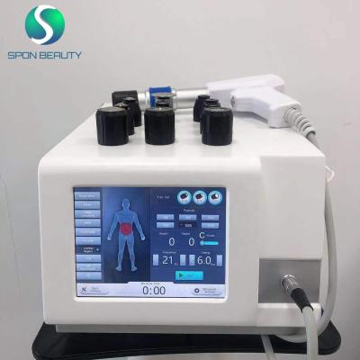 China 2020 Extracorporeal shock wave therapy shock wave effect extracorporeal /low intensity air pressure shock wave/ed shock wave for sale