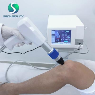 China Extracorporeal shockwave shock wave/ed shock wave machine extracorporeal /low intensity therapy air pressure shockwave effect for sale