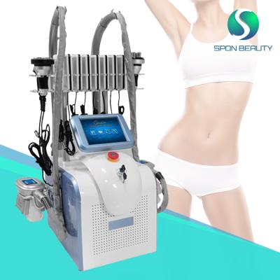 China Weight Loss Korea Portable Cryolipolisis 360 2 Hand Cryolipolisis EMS Vacuum Fat Freezing Home Use Fat Freezing Slimming Machine for sale