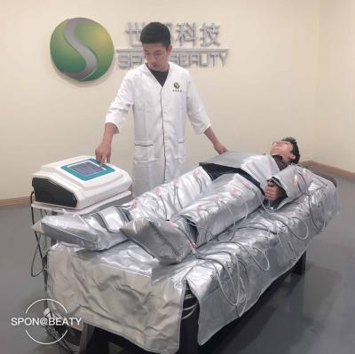 China Cellulite Reduction Best Selling! ! ! electronic muscle stimulation, infrared sauna apparel, airmassage pressotherapy machine with high quality for sale