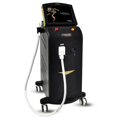 China Pigment Removal Two Years Warranty Diode Laser 755 808 1064 Diode Laser Hair Removal Machines for sale