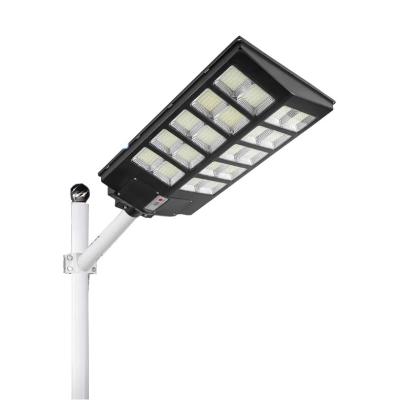 China Outdoor solar street light super bright face road lamp household yard light human body dark automatic waterproof induction for sale