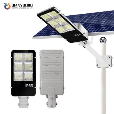 China High Power Super Bright Waterproof Solar Road Lights New LED Garden Household Solar Street Lights Solar Outdoor Lights for sale