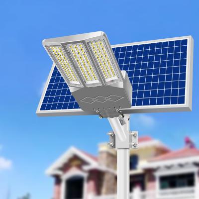 China Road Lamp Housing Panel Integrated Solar Street Light Split Street Light Solar Collector All In One Outdoor Solar Street Lights for sale