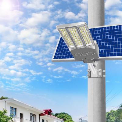 China Wholesale 700W Solar Road Lamp Patio Lamp Square Street Beam Outdoor Igniting Solar Collector Lamp for sale