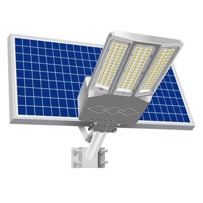 China Road Guangdong Street Light Solar Motion Sensor Security Lighting For Garden for sale