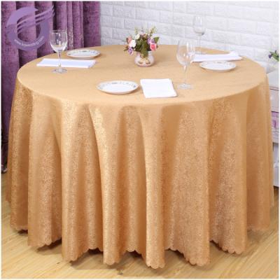 China MT0031X Disposable Factory Cheap Polyester Spun Embroidery Table Cloth For Event for sale