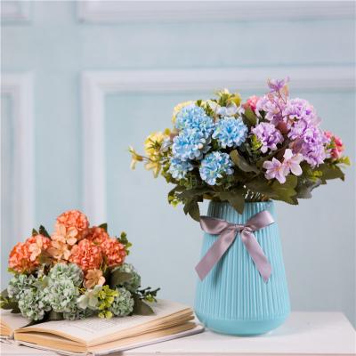 China Wedding cheap artificial chrysanthemum home decoration high quality new design for home decoration for sale