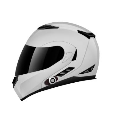 China Flip-up Helmet Motorcycle Helmet Bluetooth BM2-902 with Built-in bluetooth Intercom for sale