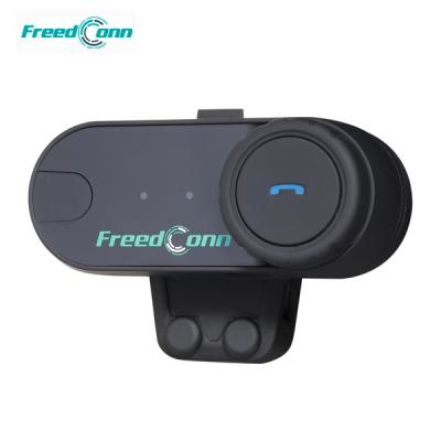 China FreedConn TCOM-OS Motorcycle Intercom Helmet 100M Wireless Bluetooth Headset FM Helmet Earpiece TCOM-OS for sale