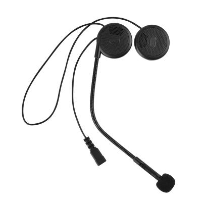 China FreedConn L1M Simple Bluetooth Intercom Headset Wireless Headphone Waterproof Motorcycle Music Earphone Phone Control L1M for sale