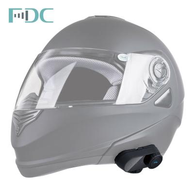 China Water Resistant BT Interphone Bluetooth Motorcycle Helmet Intercom Waterproof T-COM VB for sale