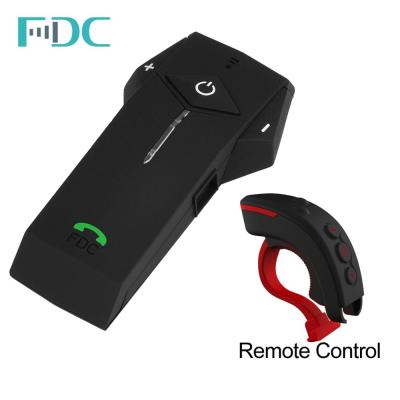 China Motorcycle Mp3 Motorcycle Amplifier Bluetooth Intercomunicador Motocicleta Communication System for sale