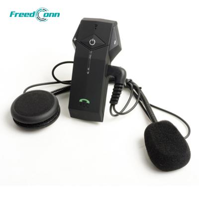 China Motorcycle Mp3 Motorcycle Amplifier Helmet BT Interphone Interfono Casco Per Moto for sale