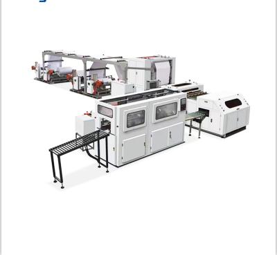 China Paper Mill Made In China A4 Cutter Packaging Machine for sale