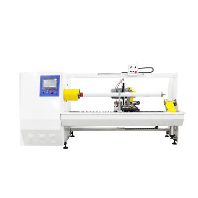 China Premium Products New Single Axis Tape Cutting Machine for sale