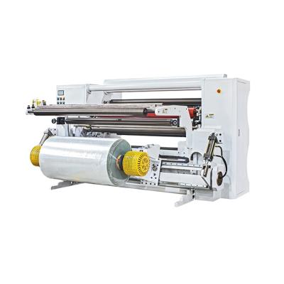 China Factory PLC automatic control high-speed slitting and rewinding machine for paper slitting and rewinding machine for sale