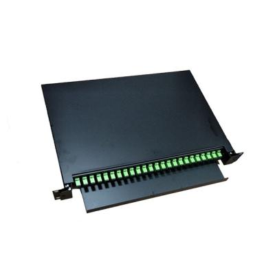 China FTTH Good Quality Factory Core 1440core 48 SC UPC Duplex Odf Directly Lie Optical for sale