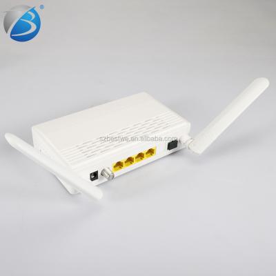 China FTTH Single Fiber 1GE+1FE+WIFI+CATV Router XPON/GPON/EPON ONU for sale