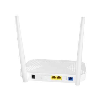 China High Quality FTTH FTTB FTTX Network FTTH 1GE+Wifi Fiber Router Voice XPON EPON GPON ONT ONU for sale