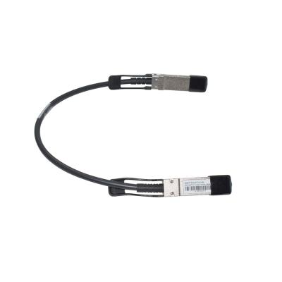 China 1 Meter Direct Attach Cable Passive Copper IDC Factory Dac for sale