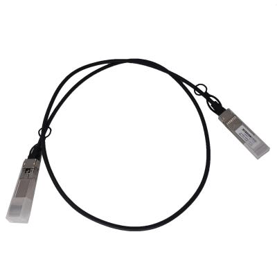 China IDC 25g Sfp28 Dac Passive Direct Attach Copper Cable 1m (3ft) for sale