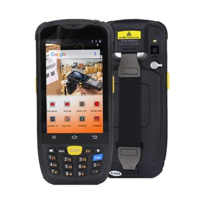 China Handheld Computer Pda Barcode Scanner Android 10 Palm One Option Rfid Industrial Handheld Terminal Rugged Rfid Pda Inventory For Warehouse for sale