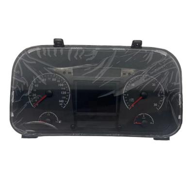 China Plastics H4376010006A0 Foton Oman Truck Cab Combination Instrument Panel Assembly for sale