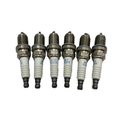 China Metal 202V25923-0001 Spark Plug 202V25923-0005 for Sinotruk C7H HOWO T7 Natural Gas Engine MAN MT13 Truck Parts for sale