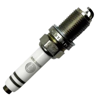 China 1003373173 Weichai Guoliu Natural Gas Engine Dual Iridium Spark Plug FRK11332 OEM Standard Size for sale