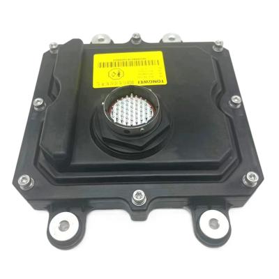 China Plastics AZ1034121020 is suitable for the ECU electronic control module of China National Heavy Duty Truck A7 T7H T5G urea system for sale