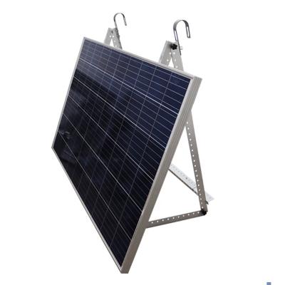 China Home Home System Solar Balcony Mounting Kit for Solar Panels 600w Solar Energy System Balcony Solar System for sale