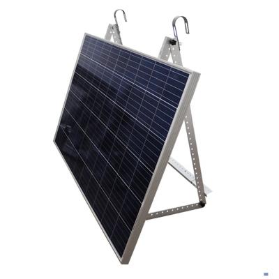 China Home Solar Balcony Mounting Kit for Solar Panels 600w Solar Energy System Balcony Solar System for sale