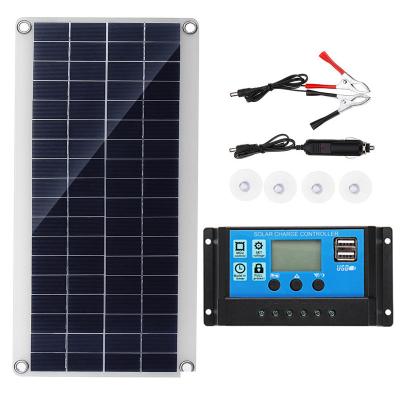 China High Efficiency 8W USB18V/5V 10-100 A Controller Solar Charger Solar Phone Charger Solar Panel For Outdoor Camping Hike 00 for sale