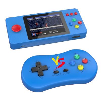 China ABS 3Inch Supper 500 In 1 Game Box Portable Handheld Game Players Mini Retro Classic Handheld Arcade Console For Game Boy for sale