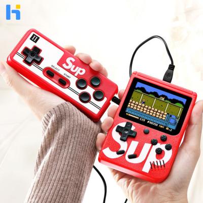 China ABS 3Inch SIP Game Box 400 In 1 Portable Mini Retro Handheld Arcade Console Game Players For Classic Game Boy for sale