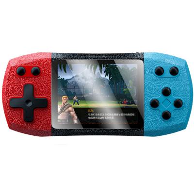 China ABS Macaron Color 620 In 1 Bit Handheld Game Players Boy 8 MINI Portable Retro Video Games Console 3 Inch Color LCD Screen GameBoy for sale