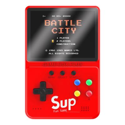 China ABS 3Inch SIP Game Box 400 In 1 Portable Mini Retro Handheld Arcade Console Game Players For Classic Game Boy for sale