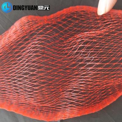 China Plastic Soft Plastic Onion Mesh Bag / Fruit Packing Net / Plastic Fruit Net Bag / Garlic Mesh Bag for sale