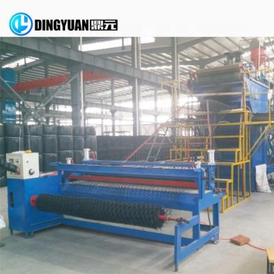 China Plastic Mesh Geonet Plastic Machine for sale