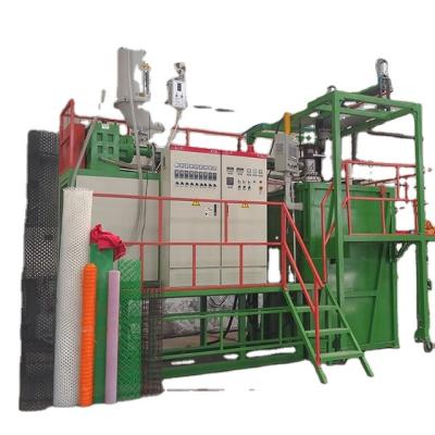 China Mesh Plastic Breeding Net /fence Net Netting Machine for sale