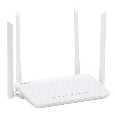 China Cheap Price 4g Lte Slot Opened PCB Wifi 4G Wireless Router With Sim Card for sale