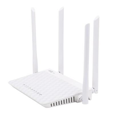 China 4g Newest Custom High Quality Wifi With Sim Card Wireless 3g 4g Router for sale