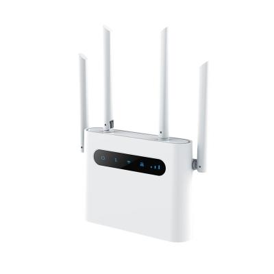 China Portable 4G Sim Wifi Router 4G Wireless Multifunctional 4g Router For Wholesales for sale