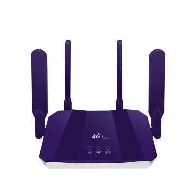 China 4g outdoor home wireless router 300mbps with micro sim routers lte 4G CPE card routers for sale