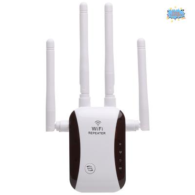 China Chip For Wifi Repeater 300Mbps 2021 Wireless Outdoor Wireless Signal Booster Booster Router Router New for sale