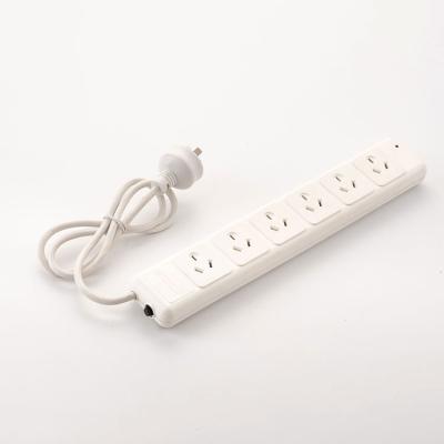 China Hot Sale Australia HOME Security Universal Protector Power Strip for sale